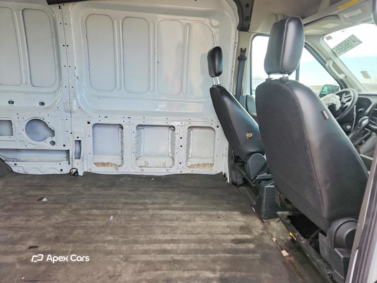 Ford Transit 2020