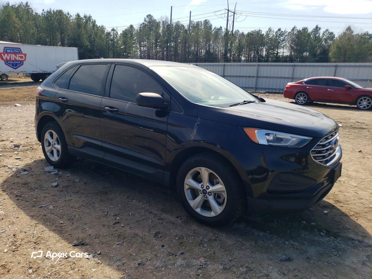 Ford Edge 2022