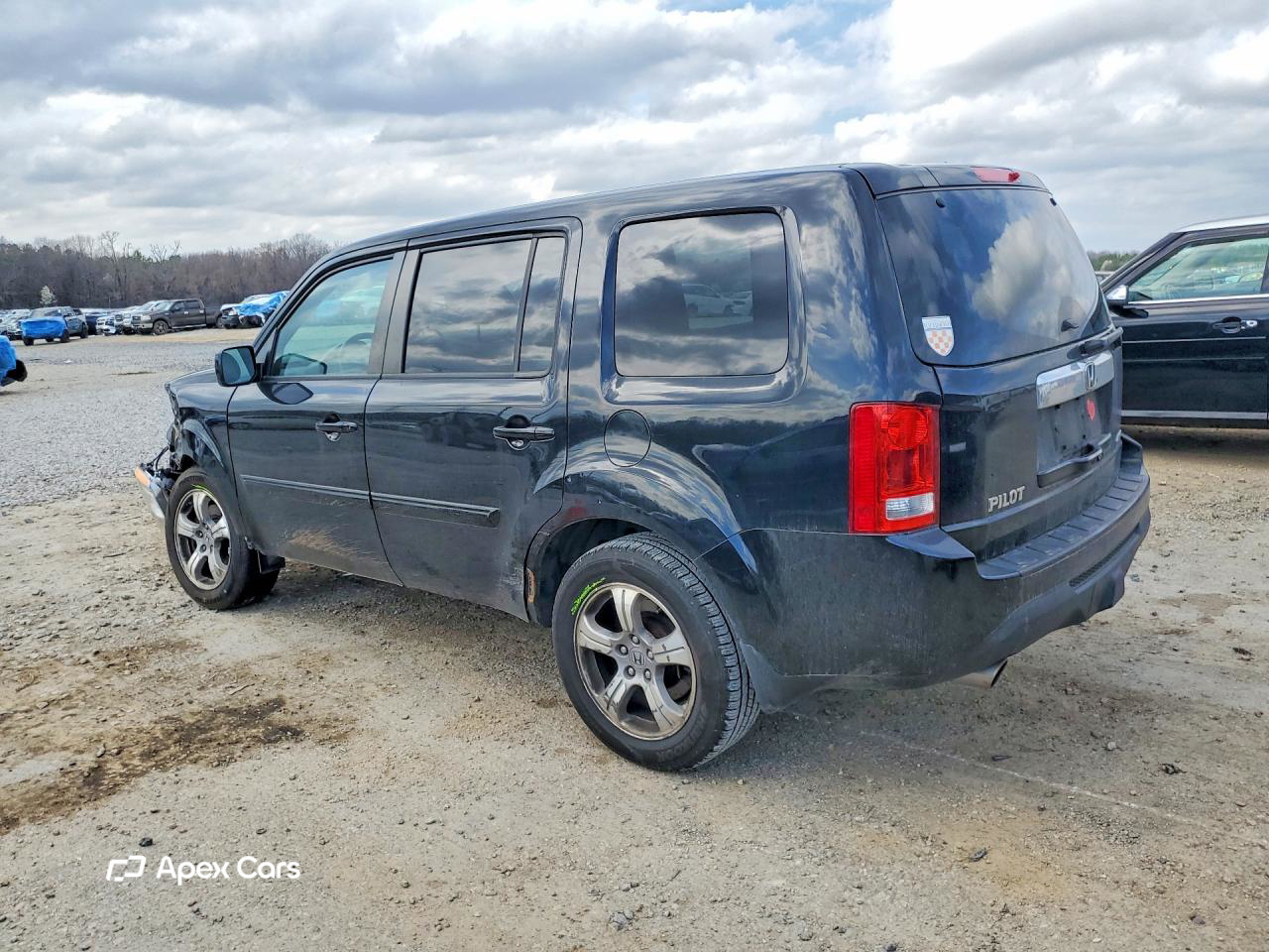 Honda Pilot 2013