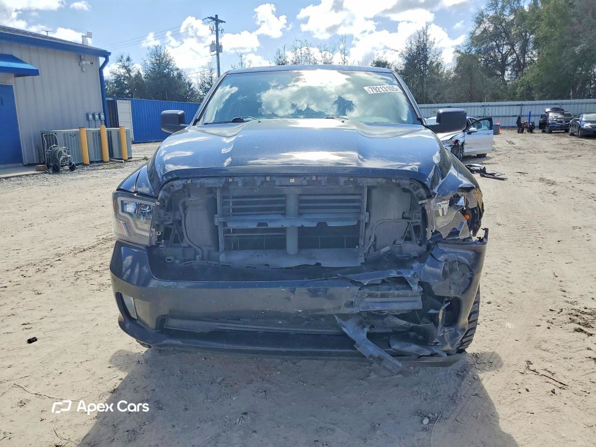RAM 1500 2014