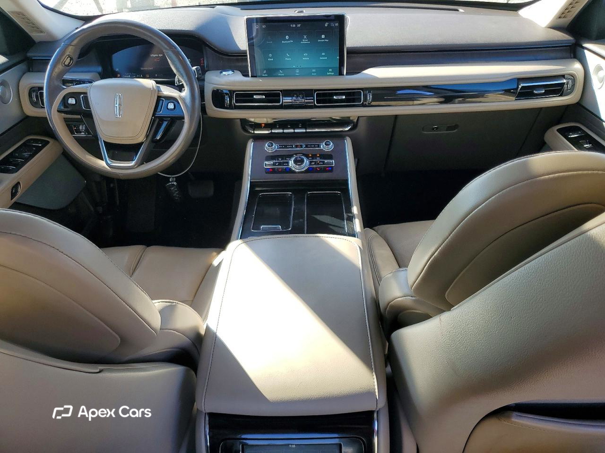Lincoln Aviator 2021