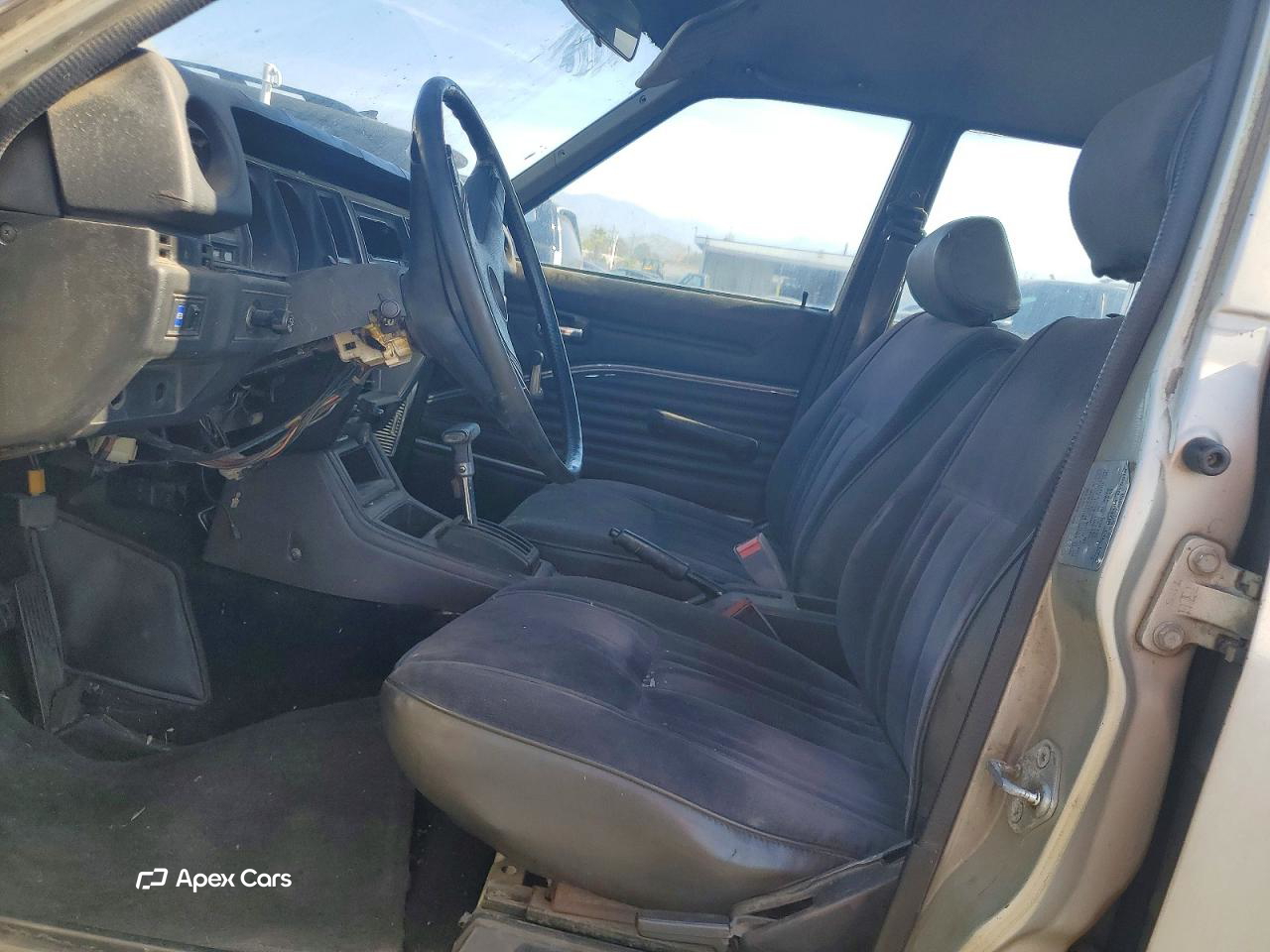 Datsun Bluebird 1978