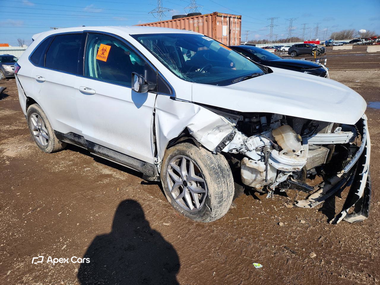 Ford Edge 2024