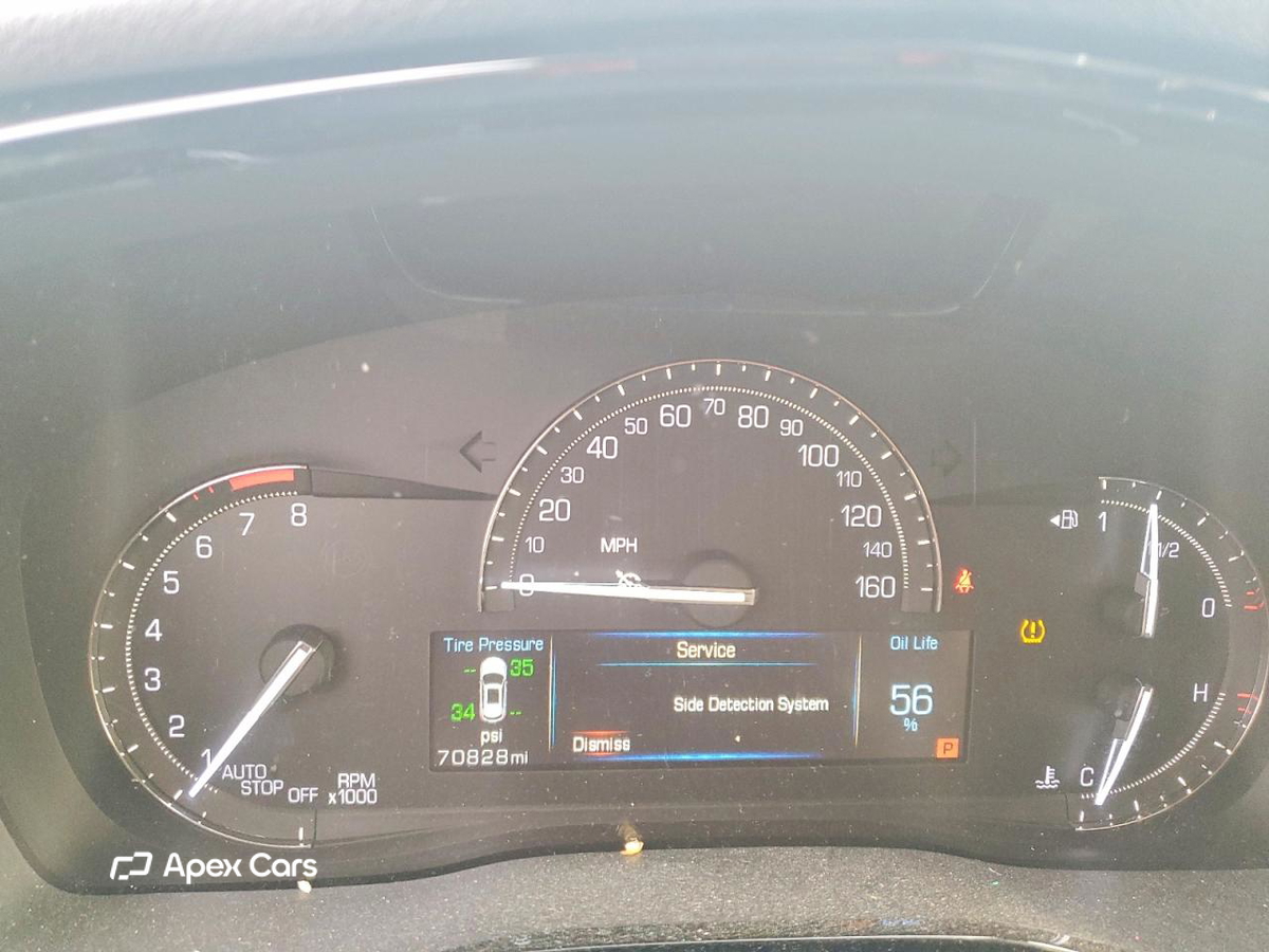 Cadillac XT5 2019