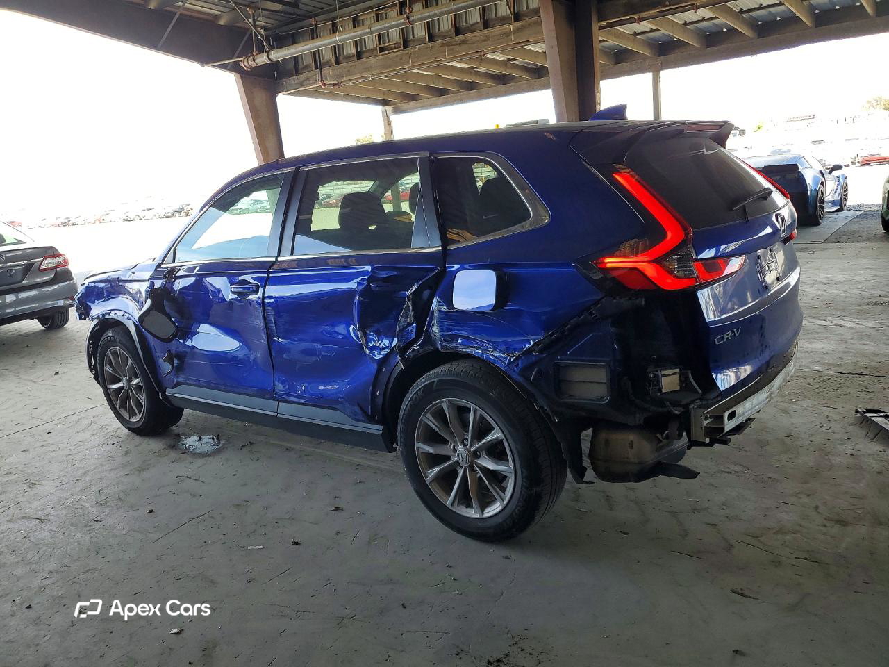 Honda CR-V 2023