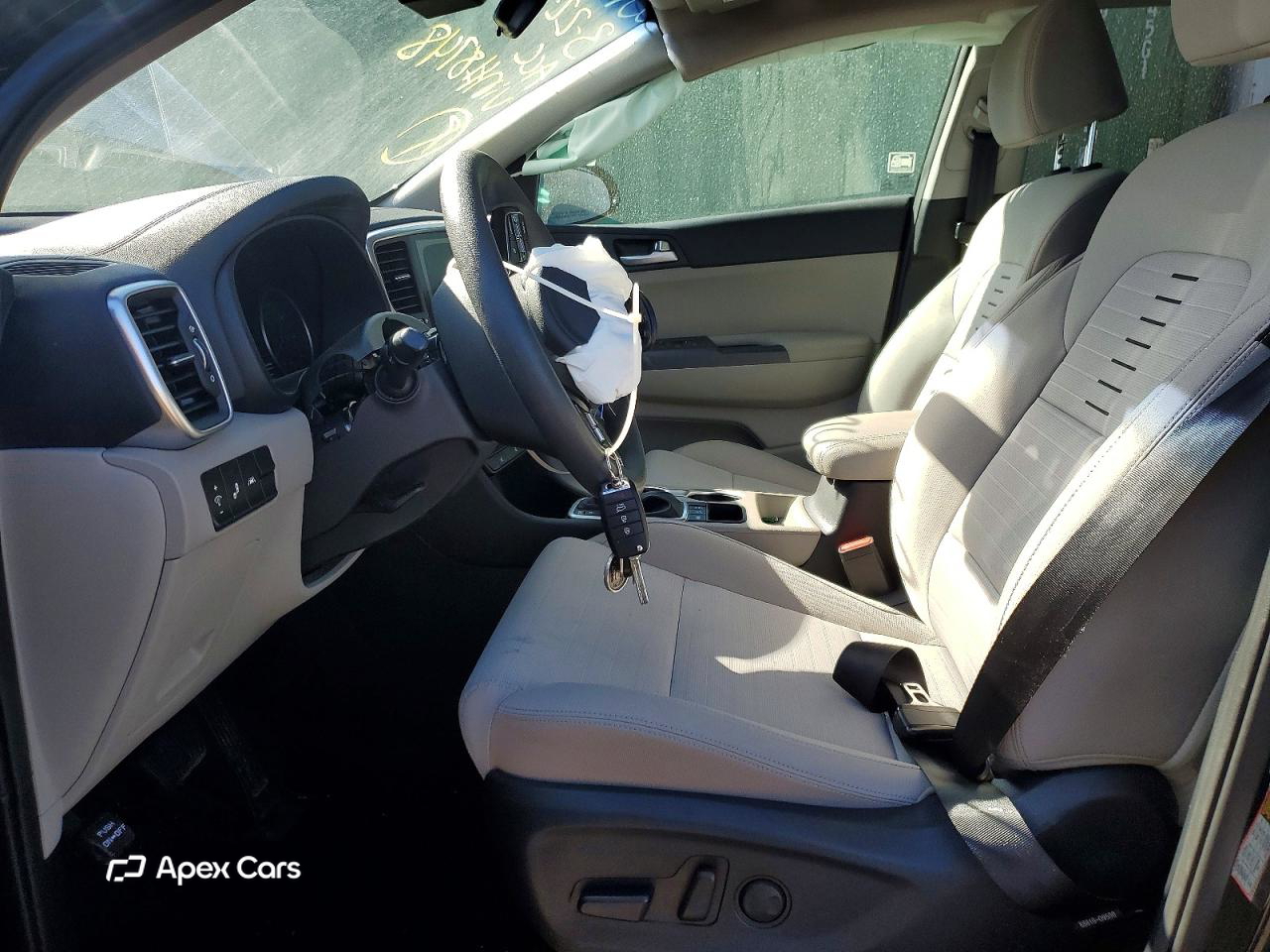 Kia Sportage 2020