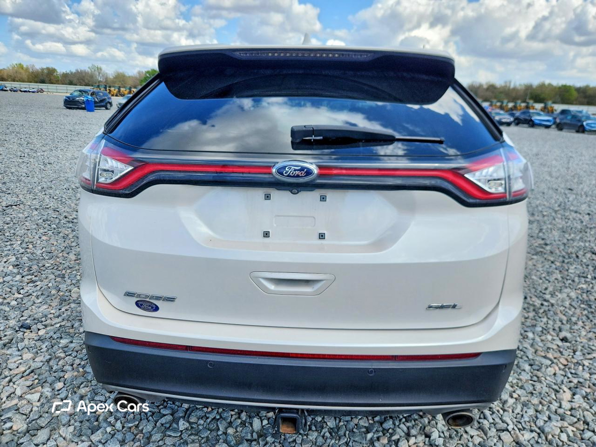 Ford Edge 2017