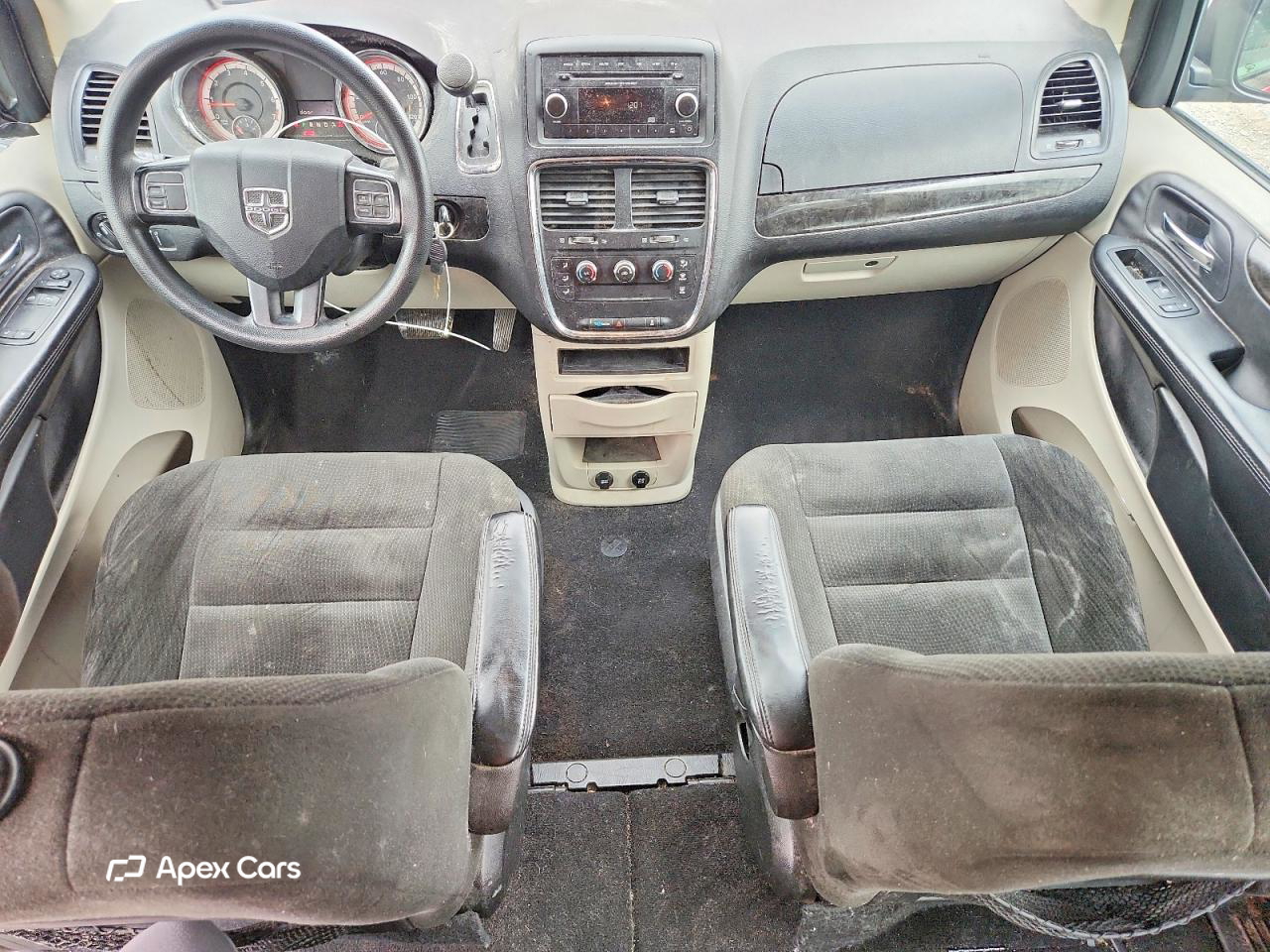 Dodge Caravan 2015