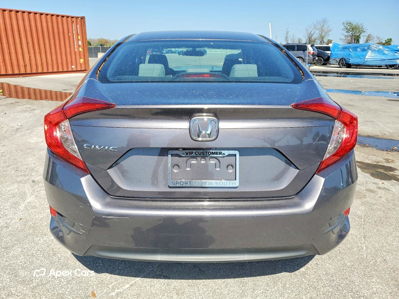 Honda Civic 2016
