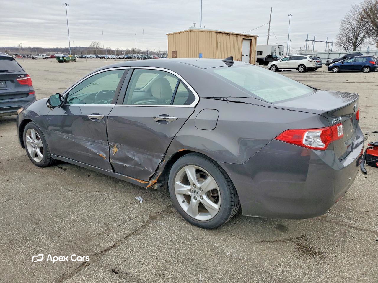 Acura TSX 2010