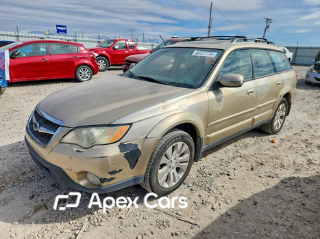 Subaru Outback 2008 - Image 1 of 11