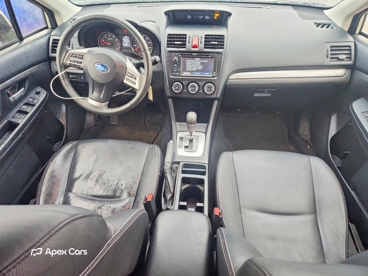 Subaru XV 2014