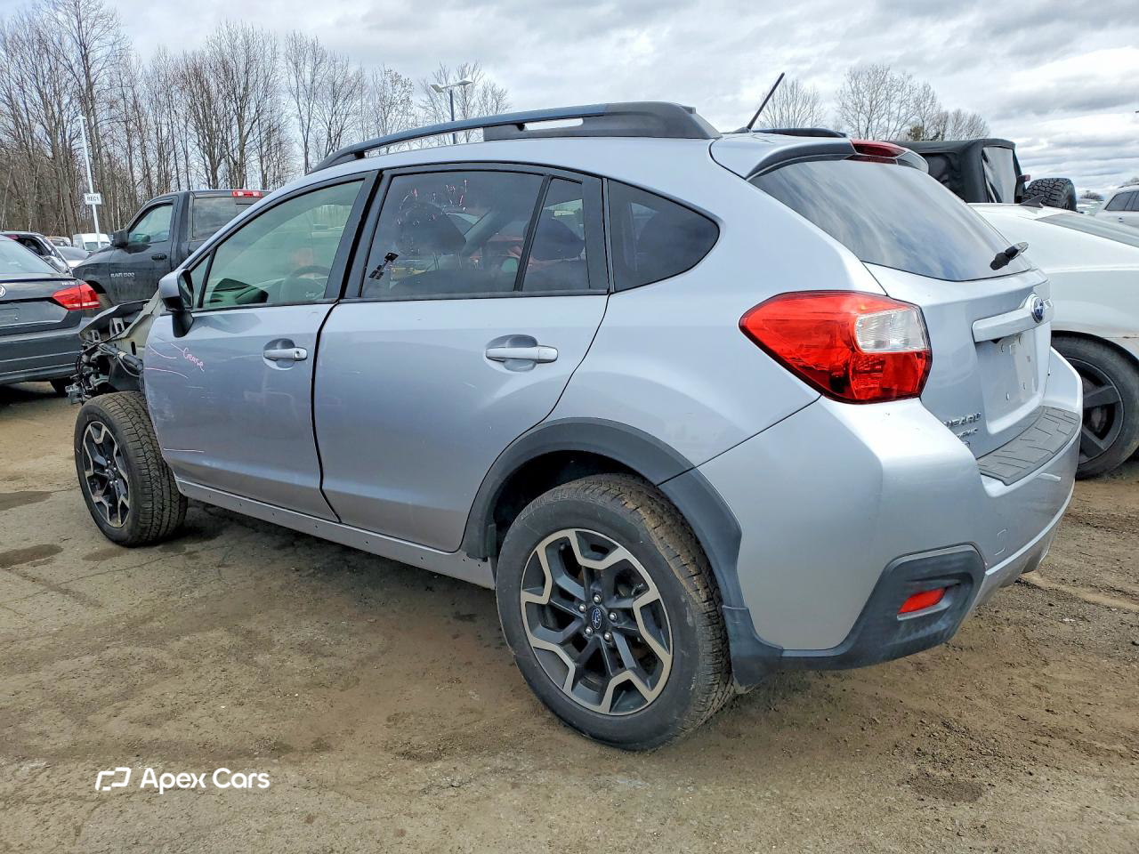 Subaru XV 2016