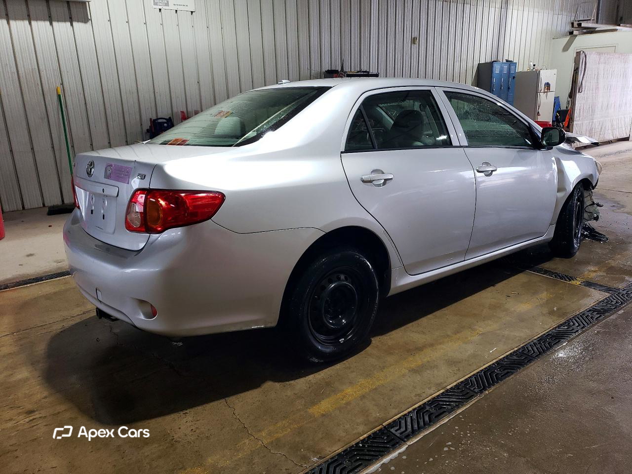 Toyota Corolla 2010