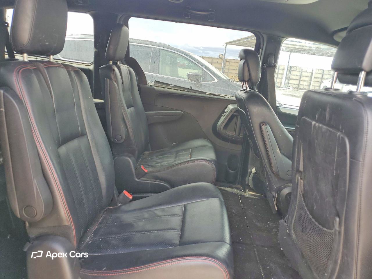Dodge Caravan 2018