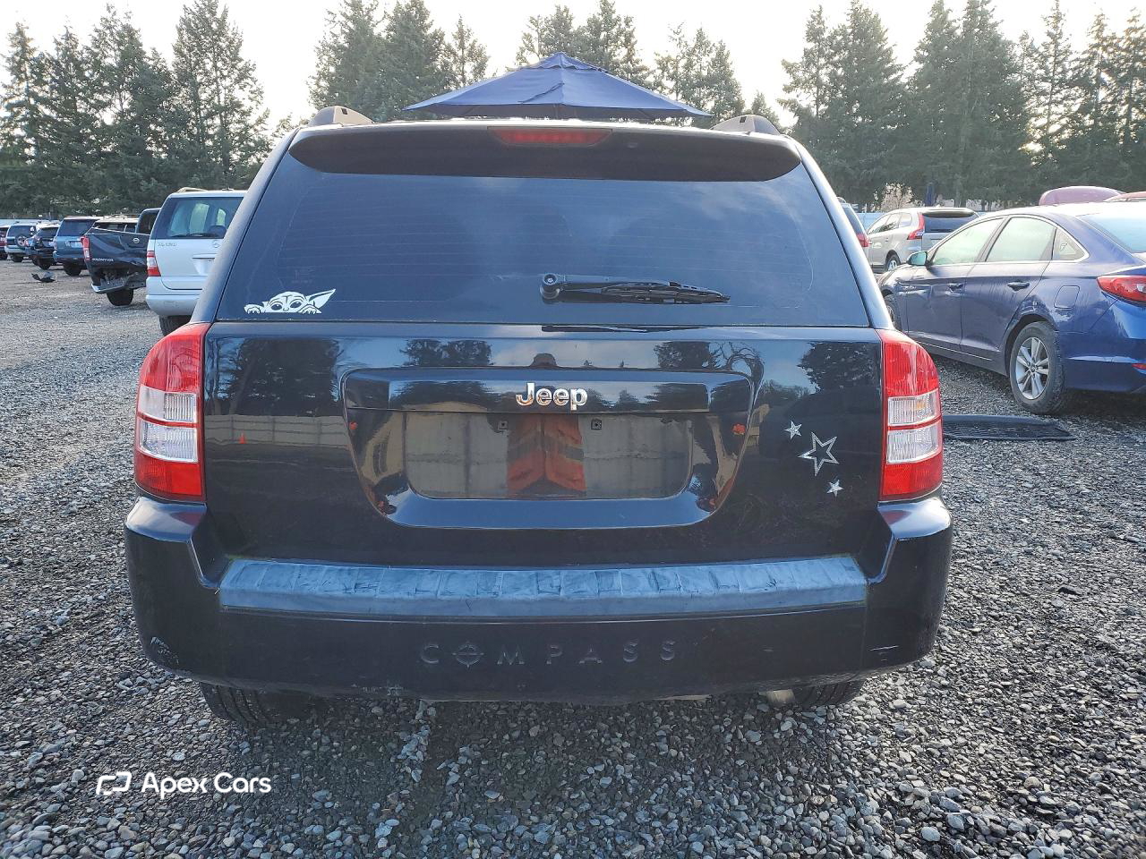 Jeep Compass 2007