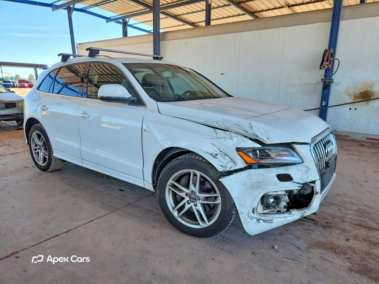 Audi Q5 2013