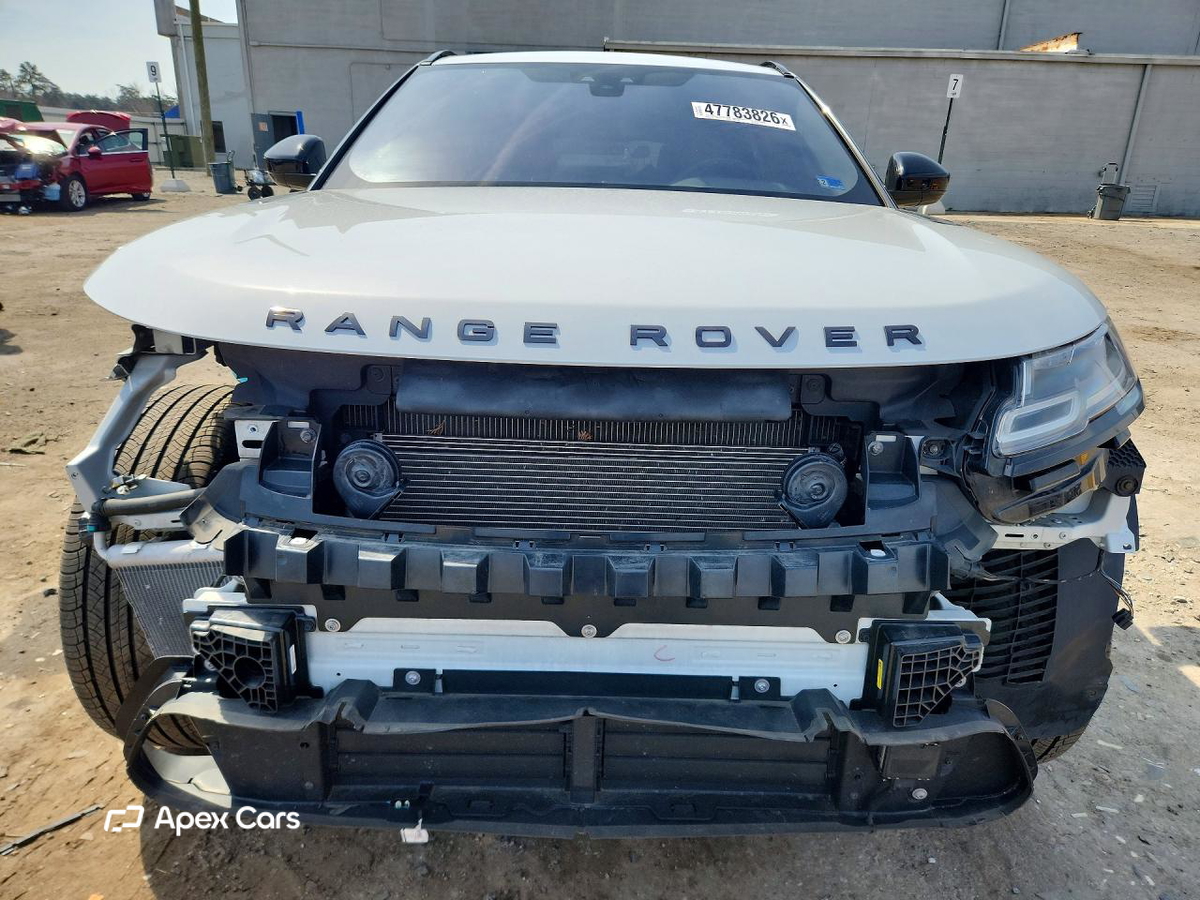 Land Rover Range Rover 2019