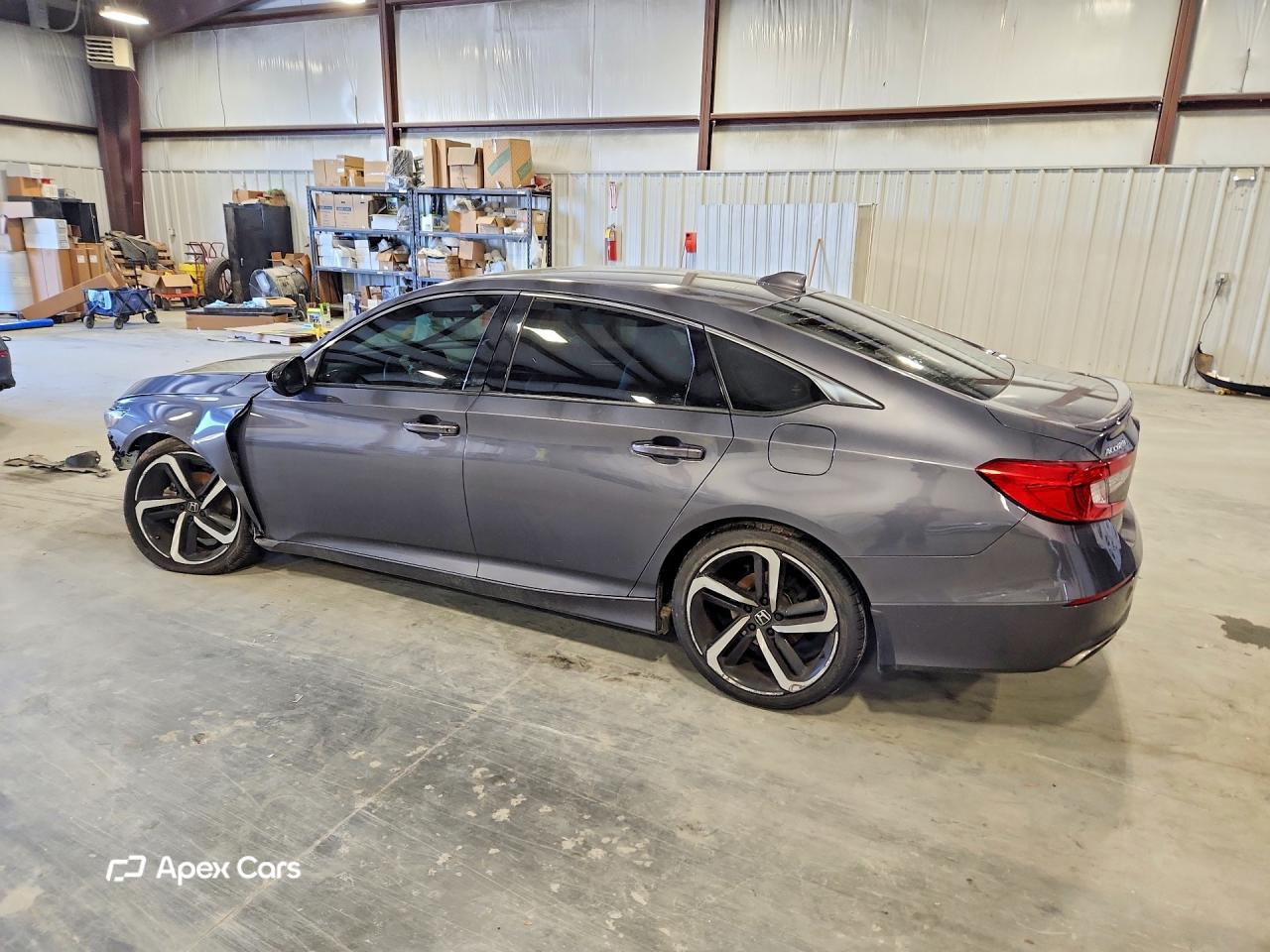 Honda Accord 2019
