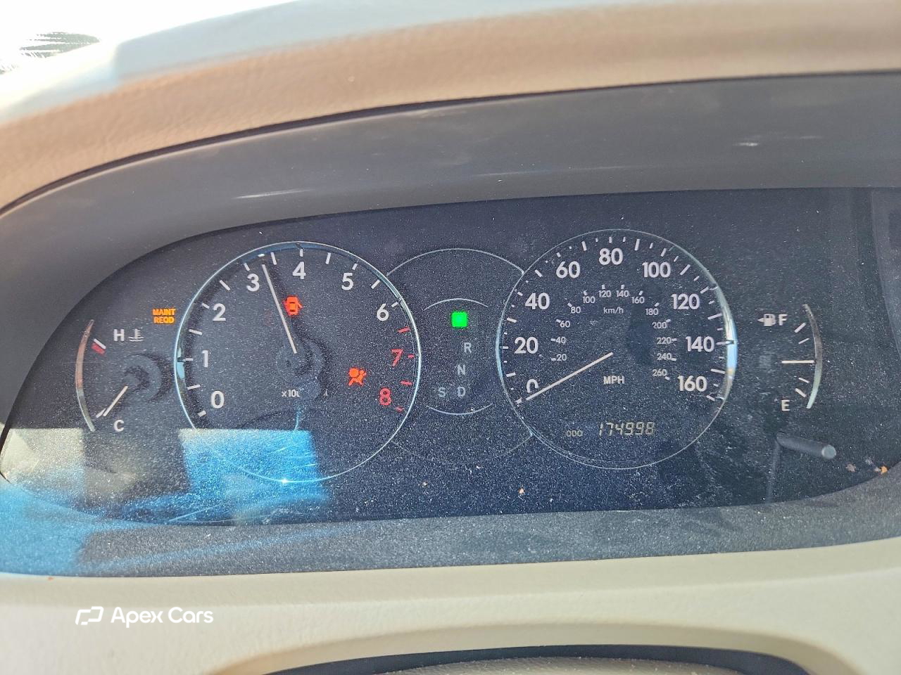 Toyota Avalon 2010