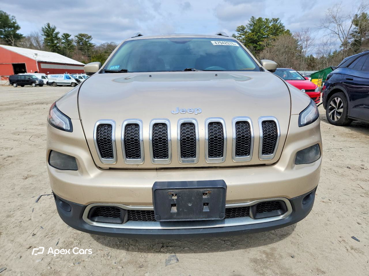 Jeep Cherokee 2014
