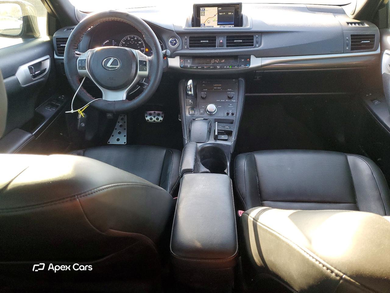 Lexus CT 2013