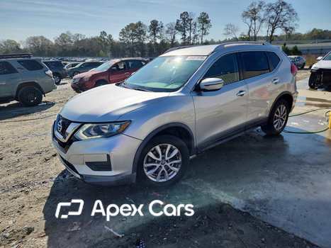 Nissan Rogue 2017 - Image 1 of 14