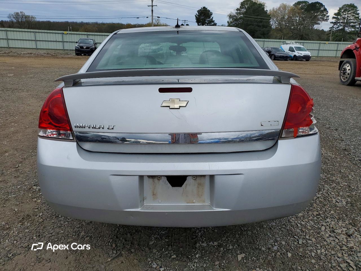 Chevrolet Impala 2009