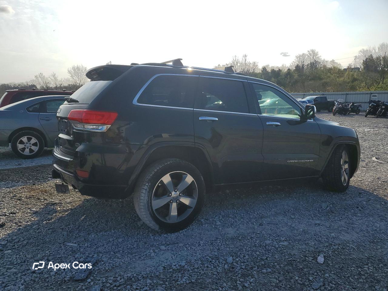 Jeep Cherokee 2016