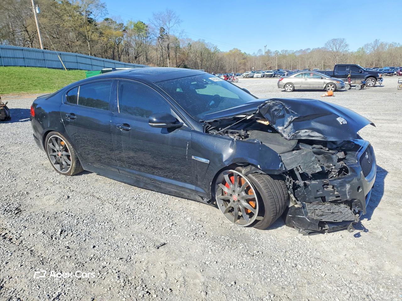 Jaguar XF 2015