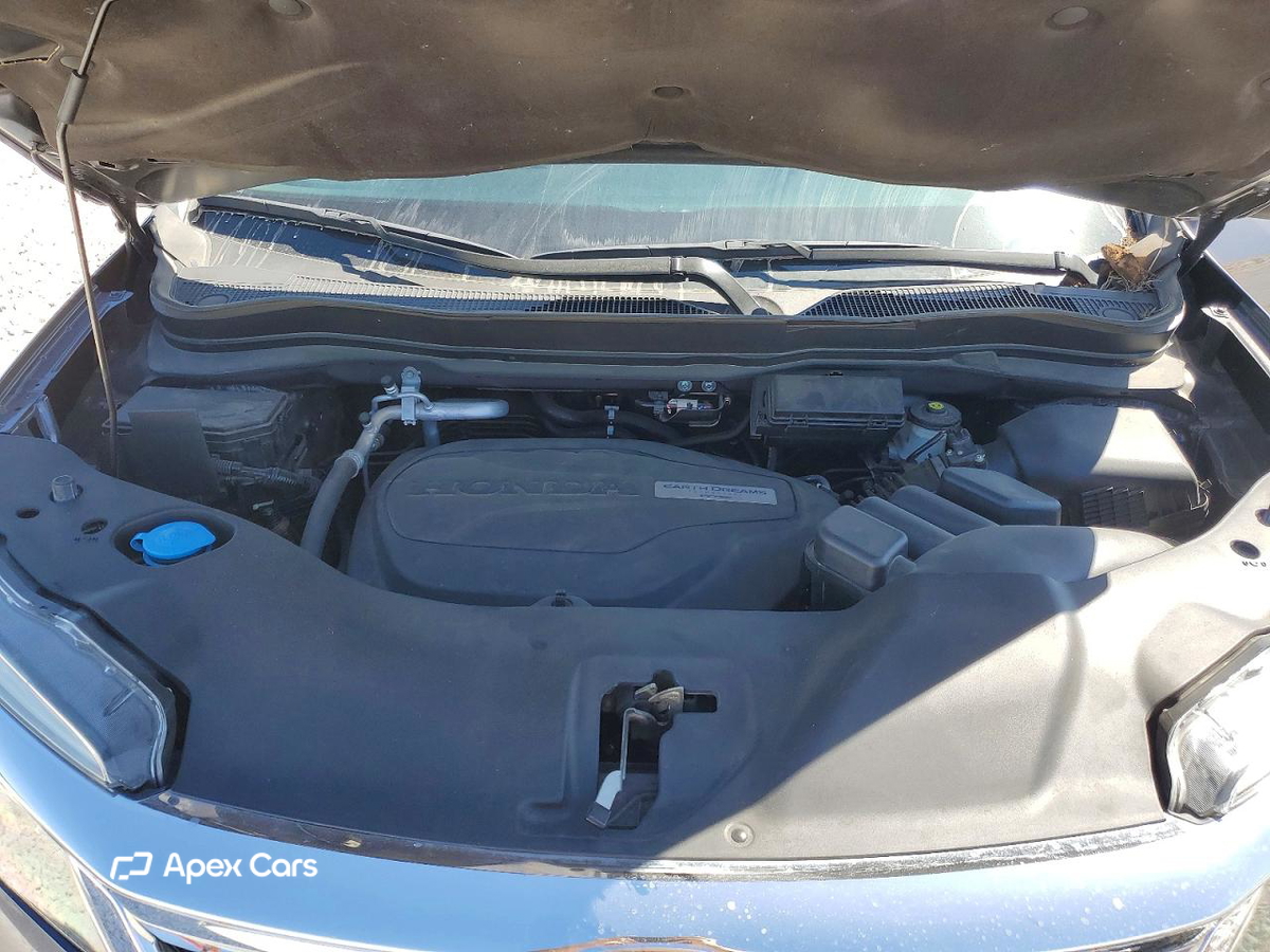 Honda Pilot 2019