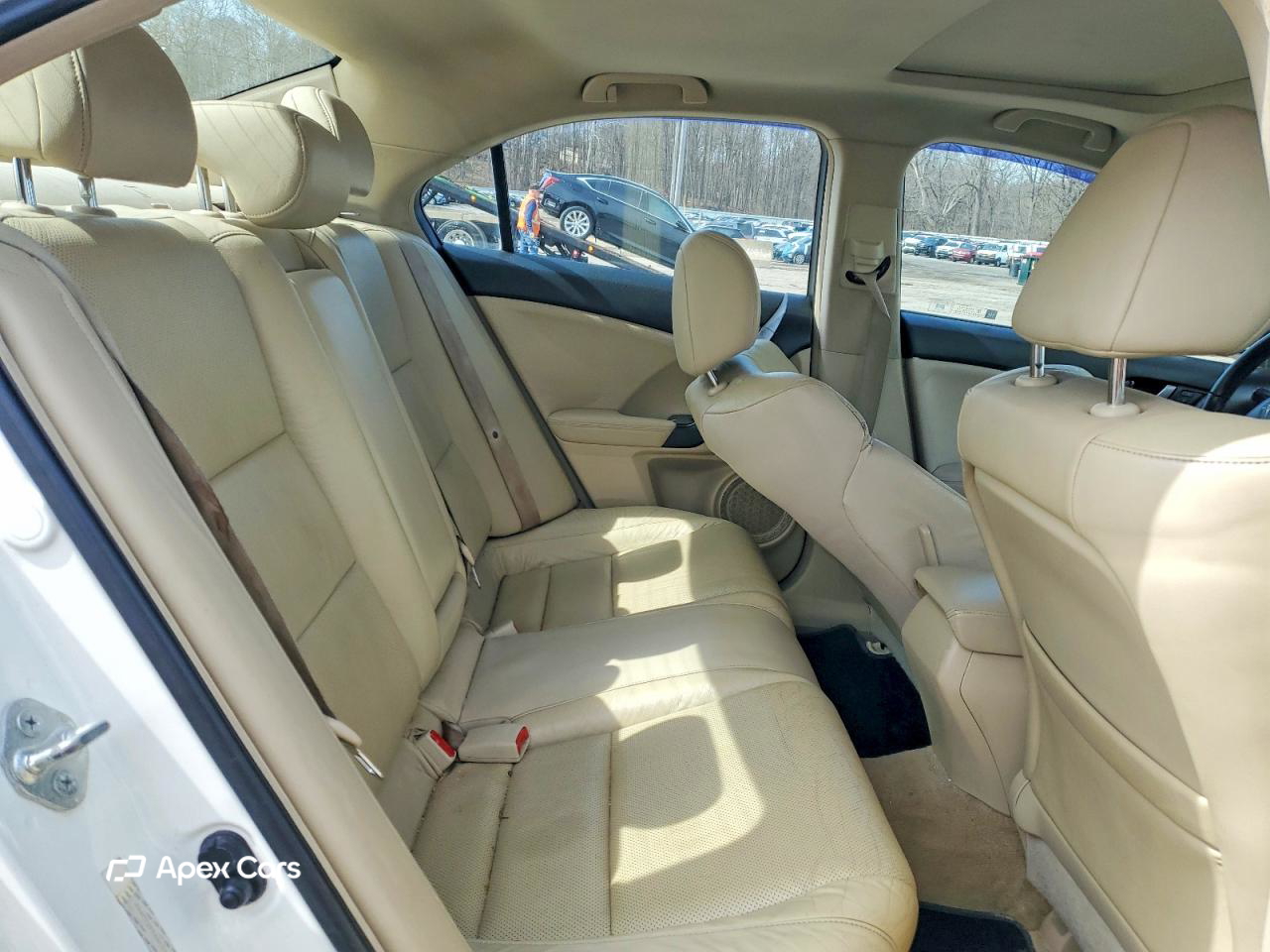 Acura TSX 2010