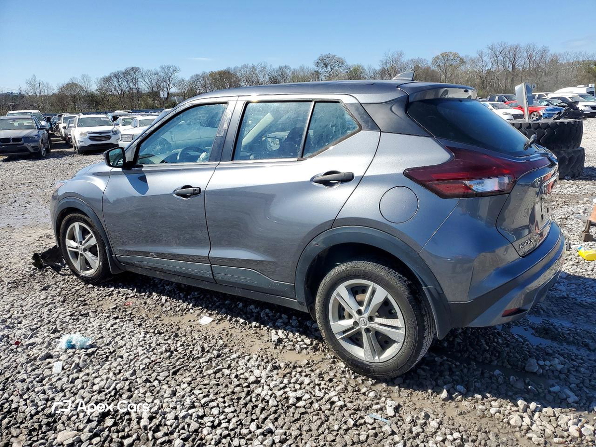 Nissan Kicks 2021