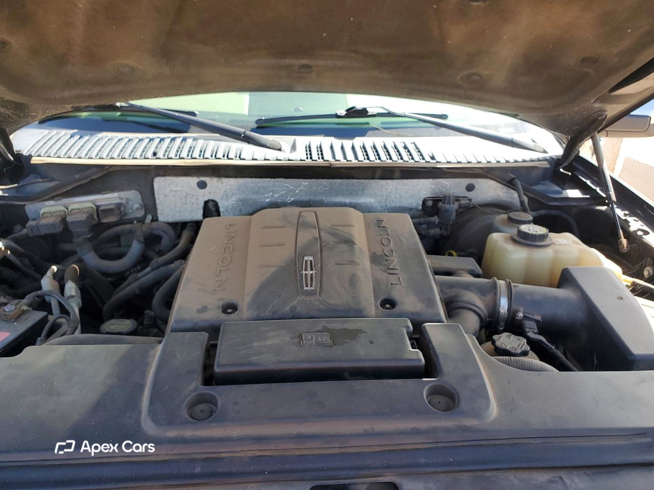 Lincoln Navigator 2008