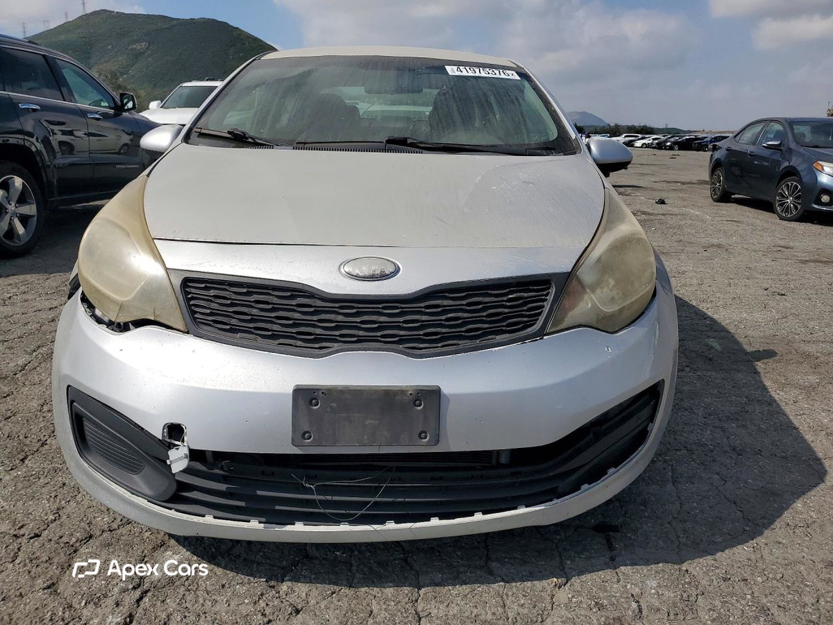 Kia Rio 2015