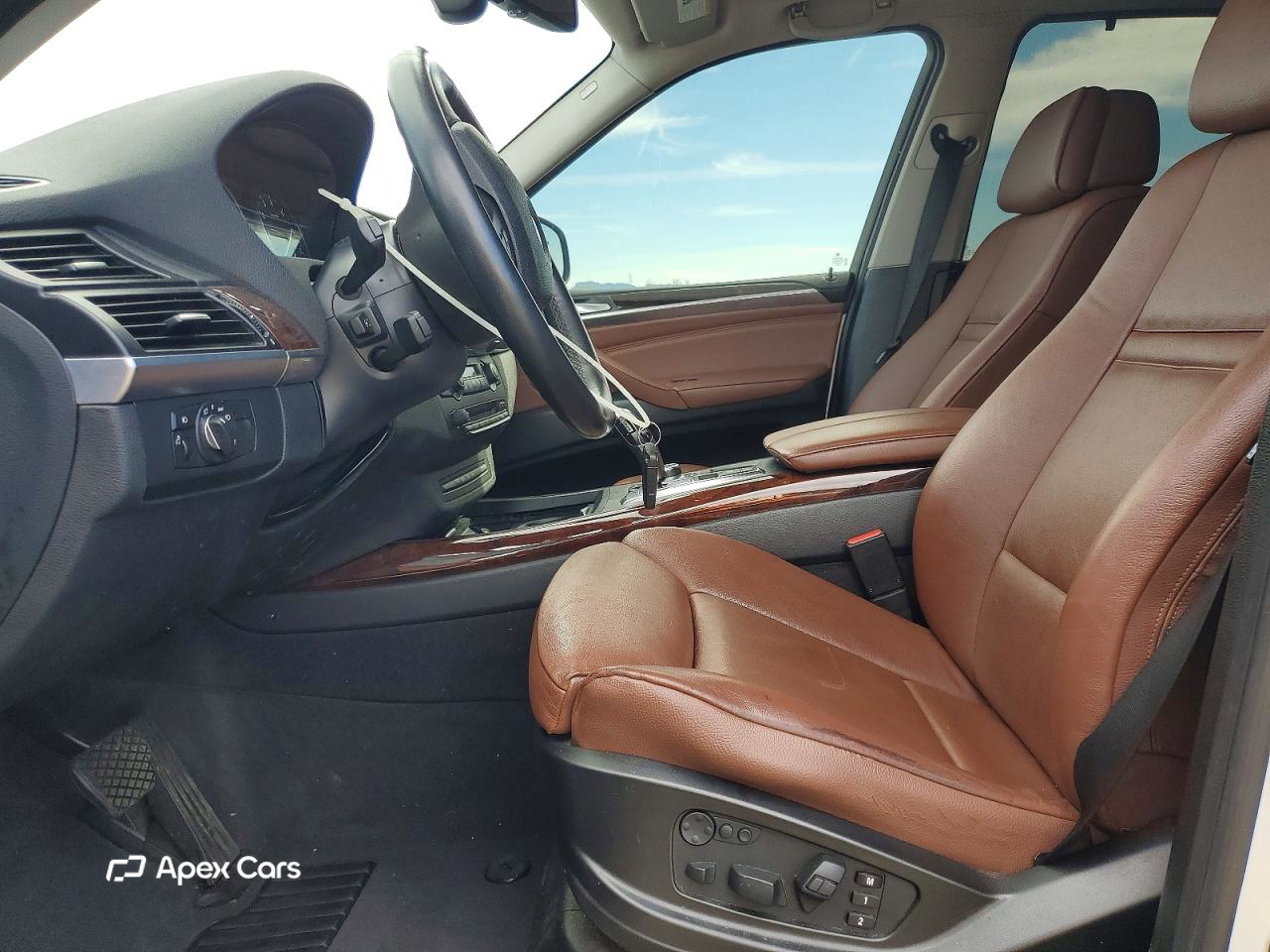 BMW X5 2012