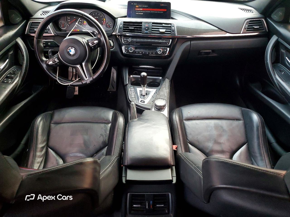 BMW M3 2018