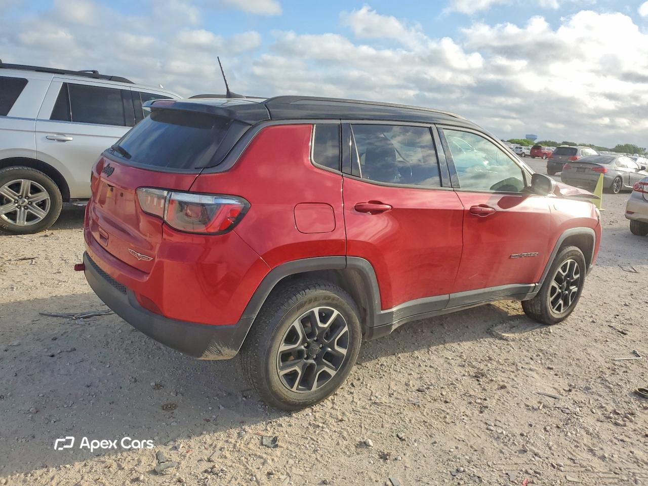Jeep Compass 2019