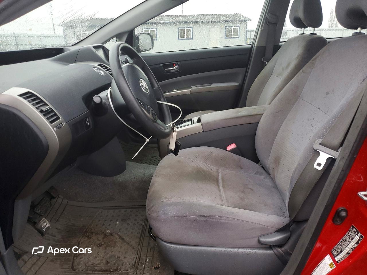 Toyota Prius 2008