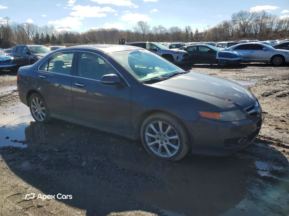 Acura TSX 2006