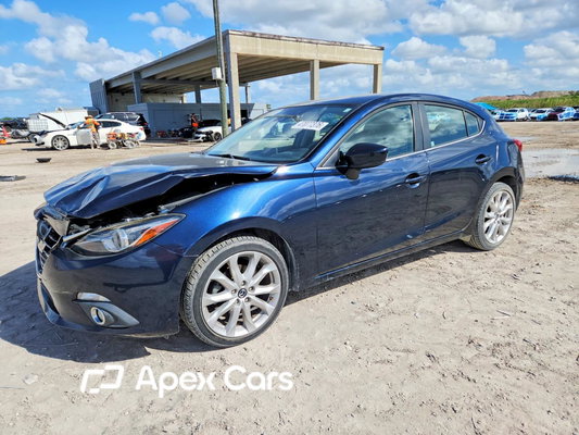 Mazda 3 2014 - Image 1 of 13