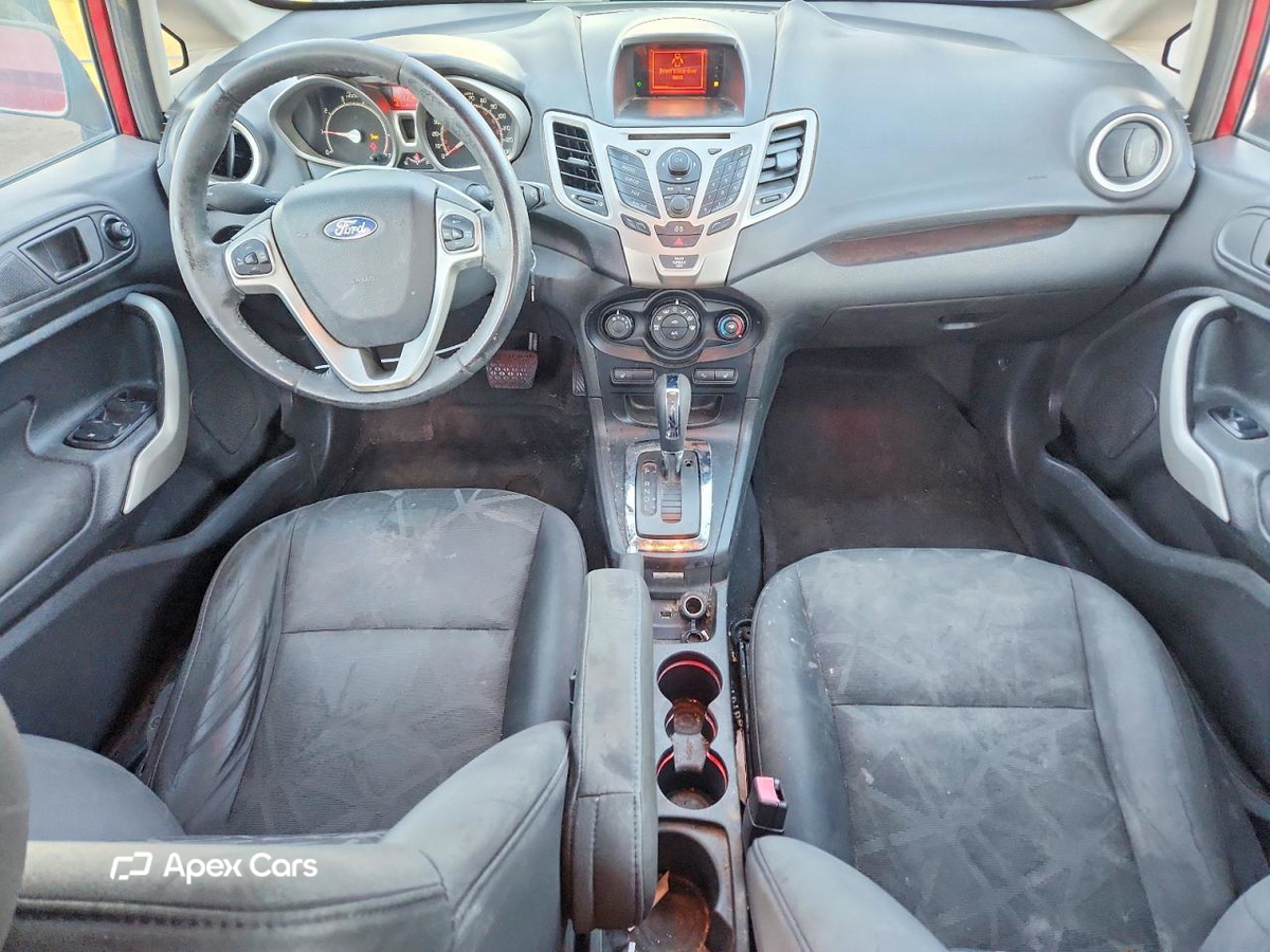 Ford Fiesta 2013