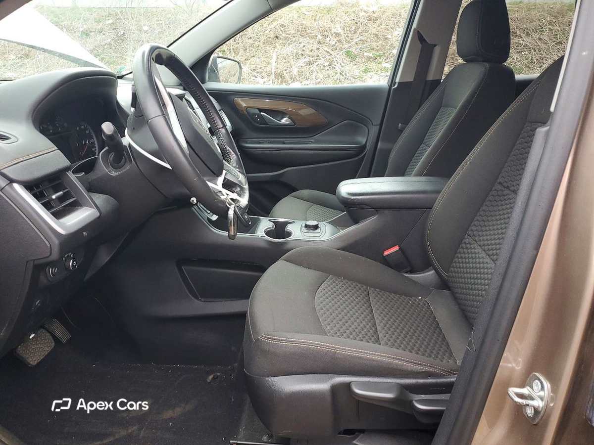 GMC Terrain 2018