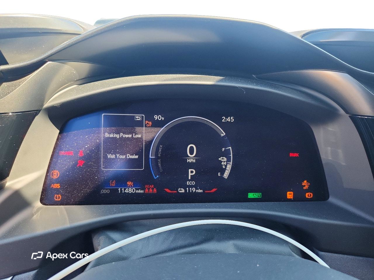 Lexus RZ 2025
