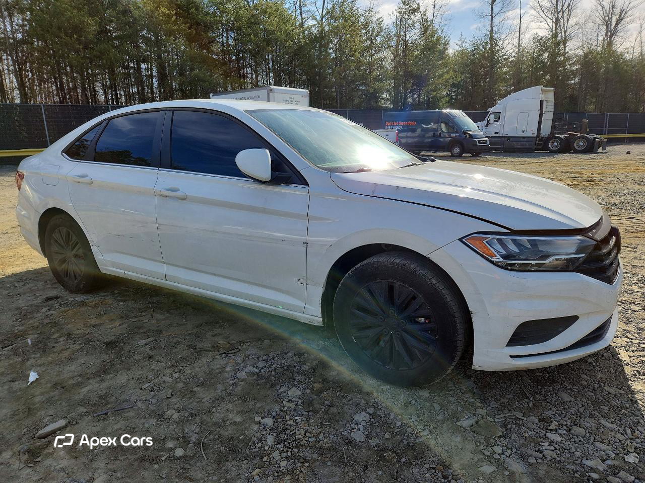 Volkswagen Jetta 2020
