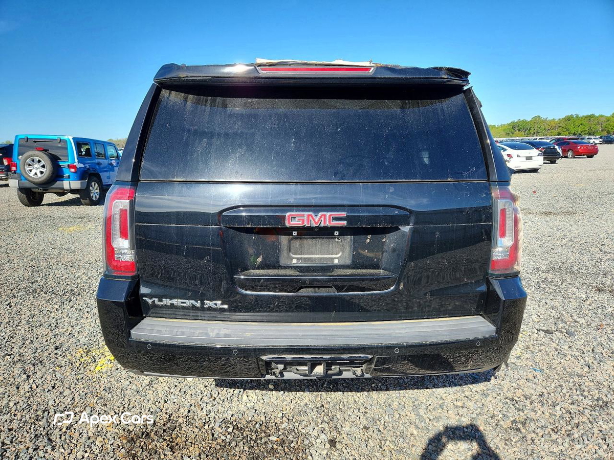 GMC Yukon 2016