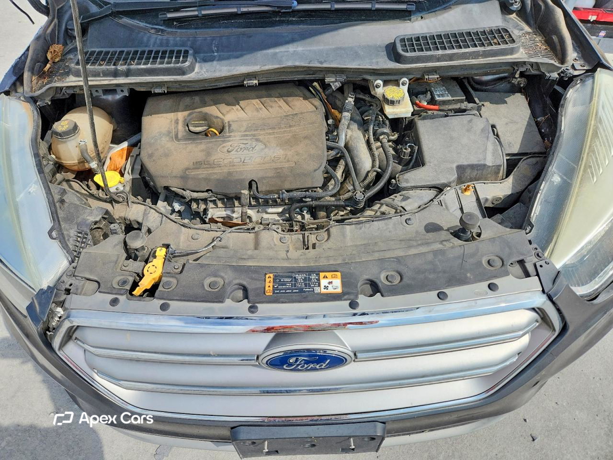Ford Escape 2018