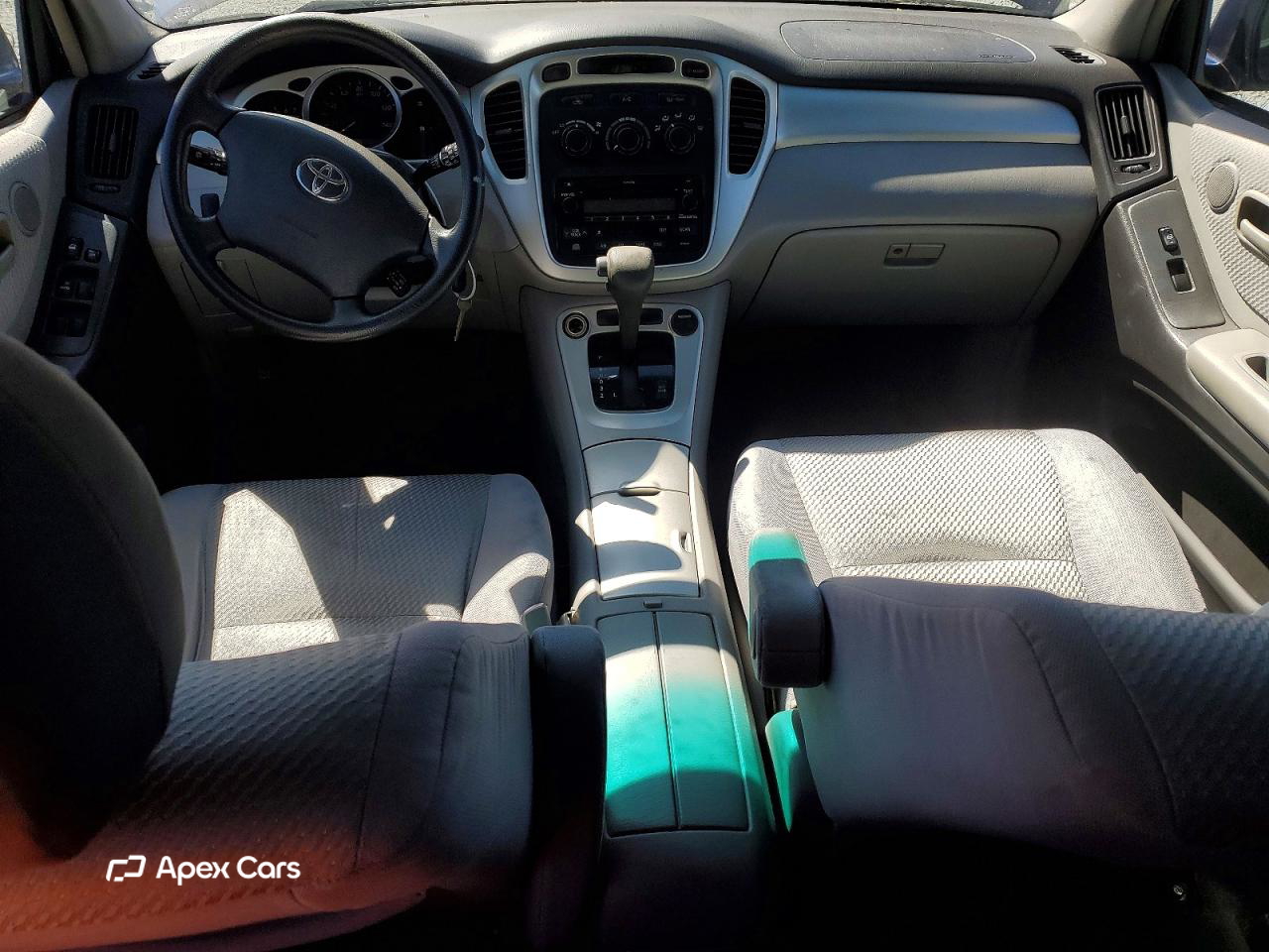 Toyota Highlander 2004