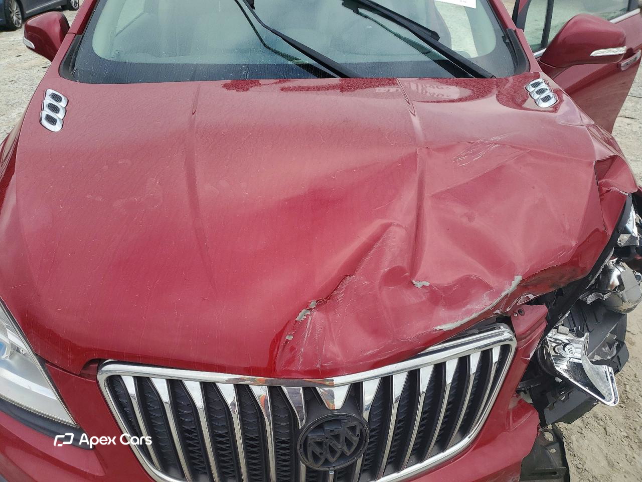 Buick Encore 2015