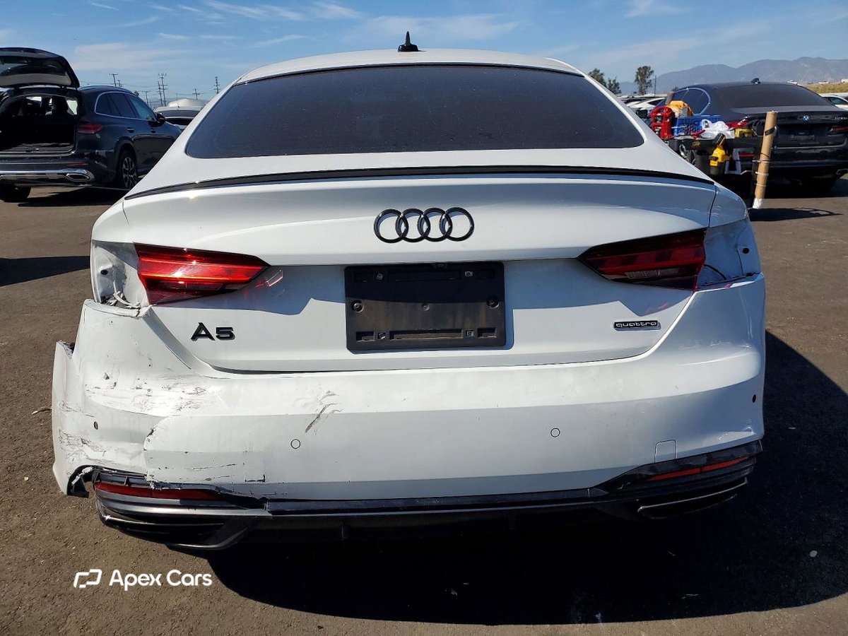 Audi A5 2024